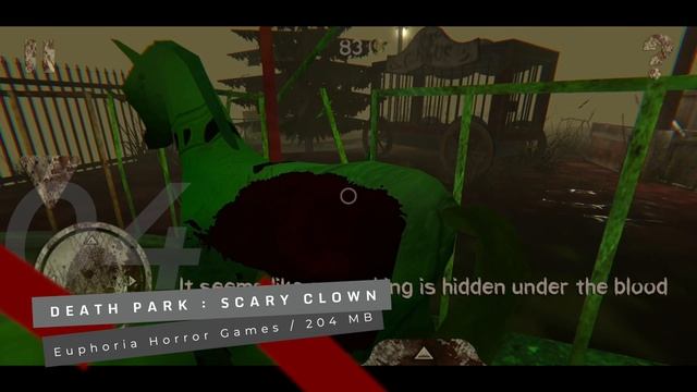 Top 10 SCARIEST Android Horror Games 2020 смотреть онлайн