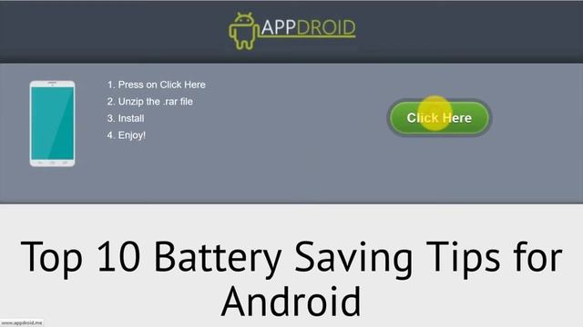 How to download from AppDroid смотреть онлайн