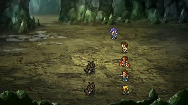 Romancing Saga 2 Remaster (Android)