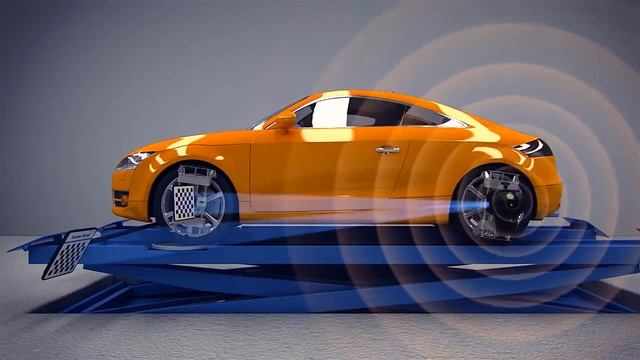Wheel aligner Techno Vector 6 presentation смотреть онлайн