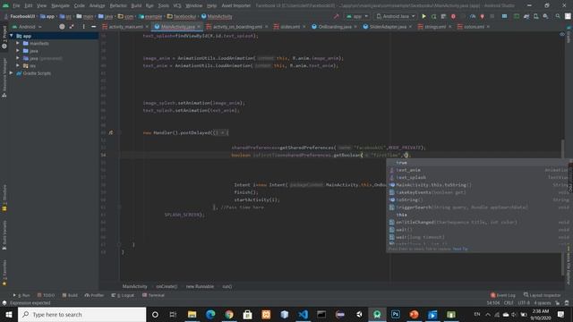 #37 Shared Preferences In Android Studio Java смотреть онлайн