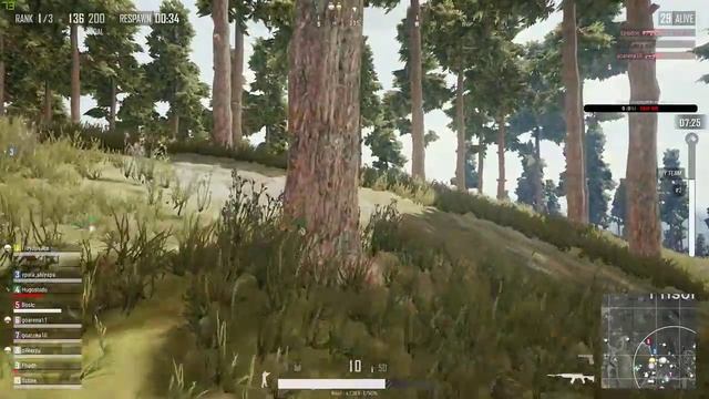 ИГРАЕМ НОВЫЙ РЕЖИМ WAR MODE 😂 ПУПГ ПУПХ PUBG смотреть онлайн