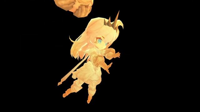 Witch Spring 4 - Final Boss смотреть онлайн