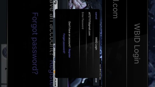 Hacked account for INJUSTICE one iOS and android смотреть онлайн