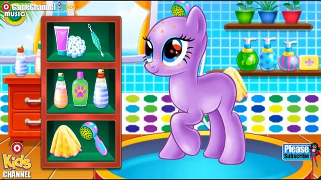 Pony Beauty "VinGames Simulation Games" Android Gameplay Video смотреть онлайн
