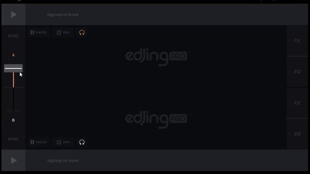 edjing PRO – Music DJ mixer v1 0 9 4 APK смотреть онлайн