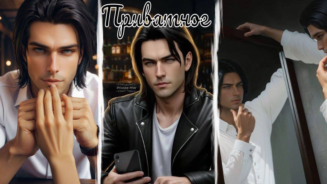 My Way Stories / Призраки прошлого / Приватное / Свидание с Джоном / 3 часть