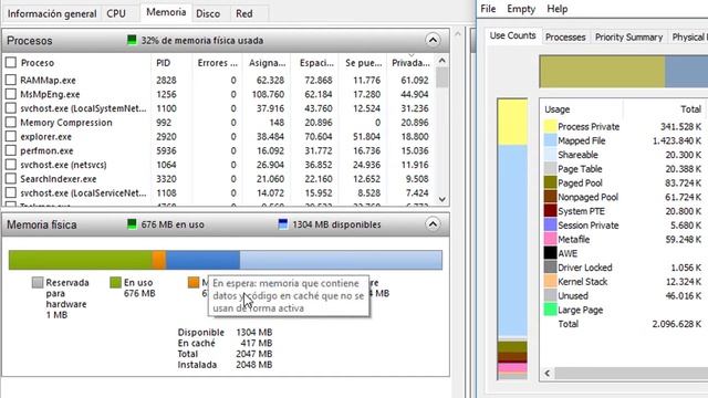 Cómo liberar memoria RAM en Windows y ¿sirve de algo o no? смотреть онлайн