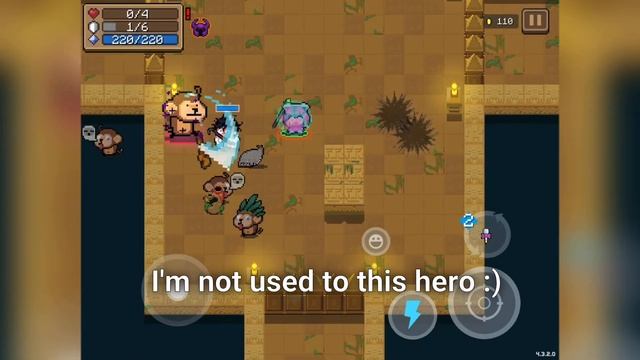 Neko Chan Skin Review - Soul Knight смотреть онлайн