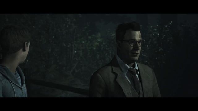 The Dark Pictures Anthology Little Hope геймплей смотреть онлайн