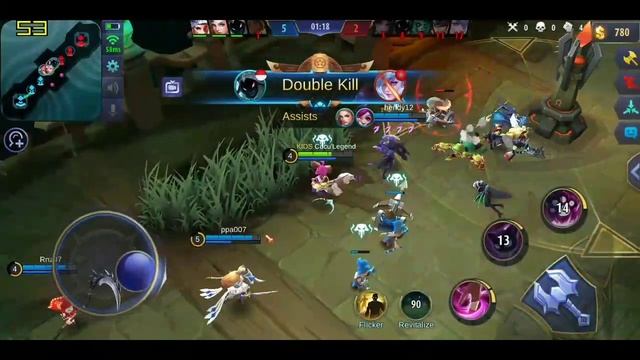 Cara Menampilkan FPS Counter di semua HP Android | ROOT ONLY смотреть онлайн
