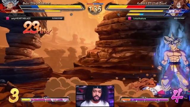Android 21 Got a TON of NERFS! смотреть онлайн