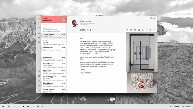 Microsoft Fluent Design System - Picked Apart (Windows 10 Fall Creators Update) смотреть онлайн