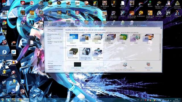 [TUTO] Comment installer un theme Windows 7/8 (.dll patchés) смотреть онлайн