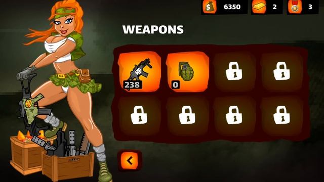 Rogue Buddies - Action Bros! - Android gameplay PlayRawNow смотреть онлайн