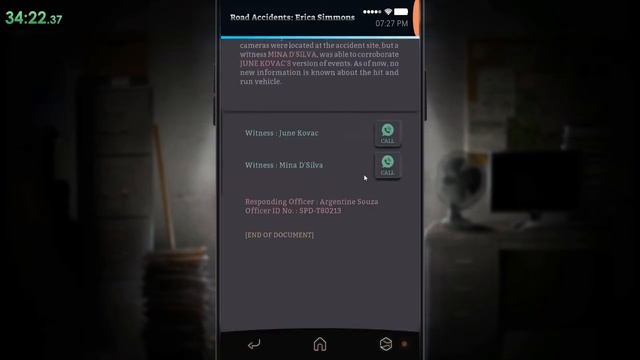 Simulacra 2 Good Ending (in 1h5m) смотреть онлайн