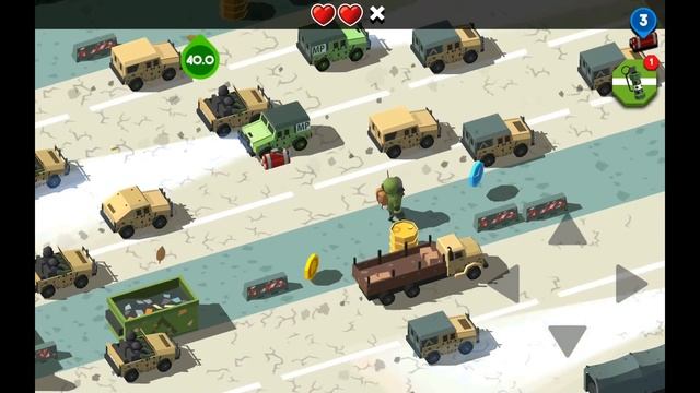 Bomb Hunters Android Gameplay смотреть онлайн