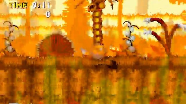 sonic pc port es muy extraño -SONIC PC POR REMAKE- смотреть онлайн