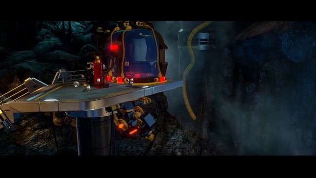 LEGO Batman 3: Beyond Gotham (PS4) - Episode 5 смотреть онлайн