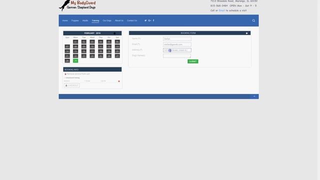 OS Services Booking Problem смотреть онлайн