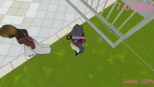 Yandere chan simulator 1.3(leia a descrição antes de assistir) смотреть онлайн