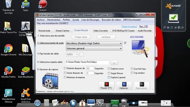 Como descargar NOX emulador de Android para PC смотреть онлайн