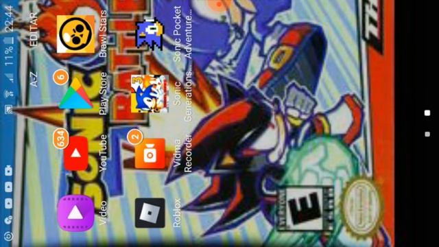 sonic fan games para android Desculpa (pelo áudio) смотреть онлайн