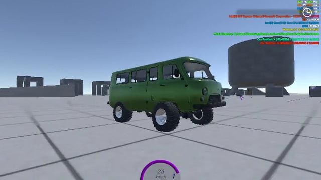 Cindy.car drive PC/Android 0.4 смотреть онлайн
