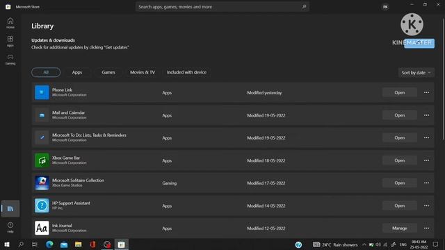 MICROSOFT STORE APP INSTALLER NEW UPDATE 2022 @dailycomputerclasses смотреть онлайн