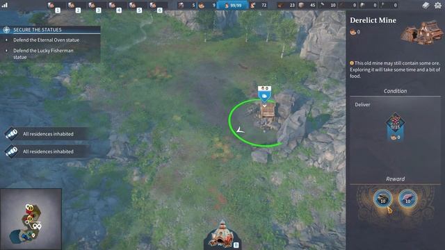 UNDER PRESSURE - THE SETTLERS 2023 || NEW BEGINNING || Campaign City Builder RTS Part 05 смотреть онлайн
