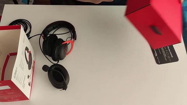 HyperX Cloud II İnceleme, Kutu Açılımı ve Kullanım testi смотреть онлайн