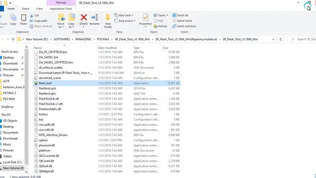 PANASONIC P55 MAX FRP UNLOCK SP FLASH TOOL DONE смотреть онлайн