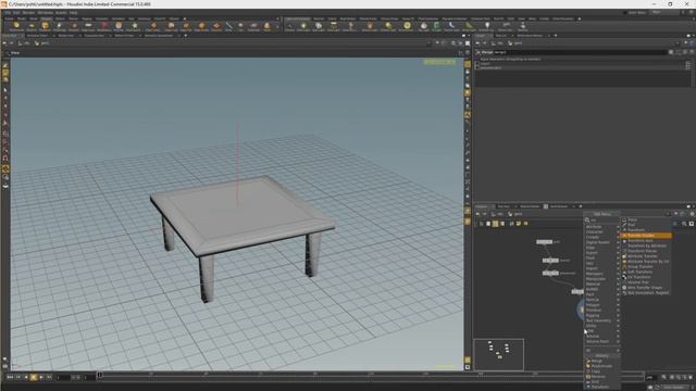 UE4 Devcast #2 Houdini Engine смотреть онлайн