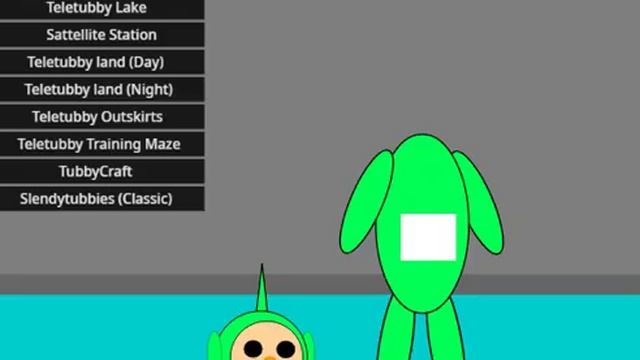 Slendytubbies 2 (Scratch)
