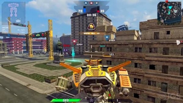 Titan Glory | Nintendo Switch Gameplay