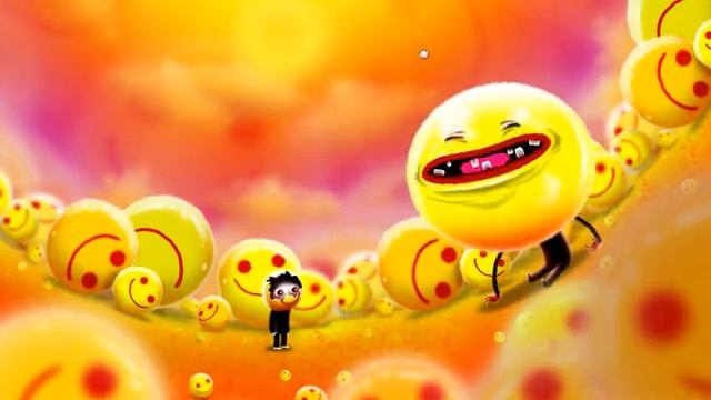 Happy Game All Achievements Walkthrough смотреть онлайн
