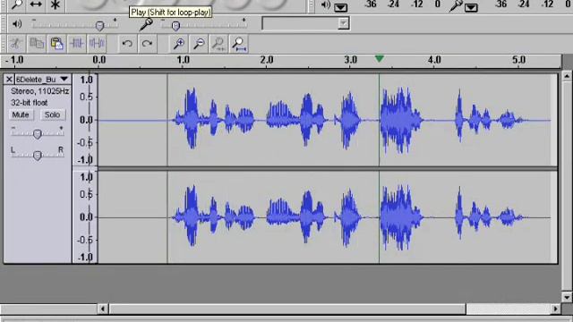 FREE Audio Editor смотреть онлайн