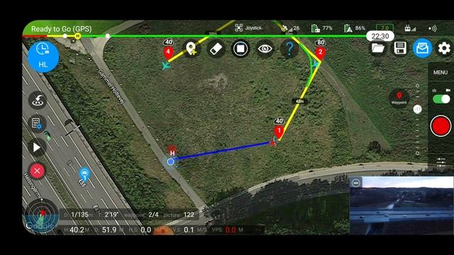 Your DJI Mini 2 Just Got Smarter 😍 DJI Mini 2 Hyperlapse Tutorial 😍 смотреть онлайн