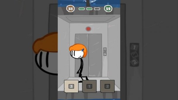 Rescue the Lover - Fun Stickman Games All Level 36-40 ANSWERS - Android Gameplay Walkthrough HD