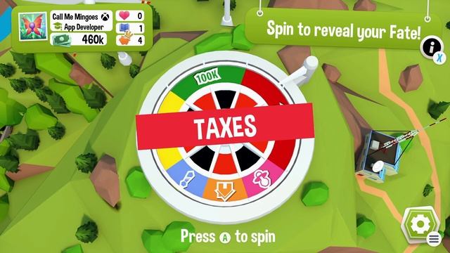 The Game of Life 2 - Xbox Series X Gameplay смотреть онлайн