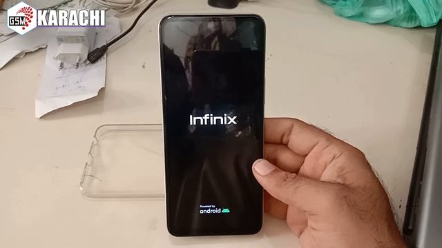 INFINIX Hot12 X6817 Hard Reset смотреть онлайн