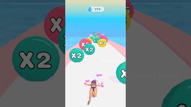 Girl Rider game|Offline Games|Android Games download|Raja Gaming World смотреть онлайн