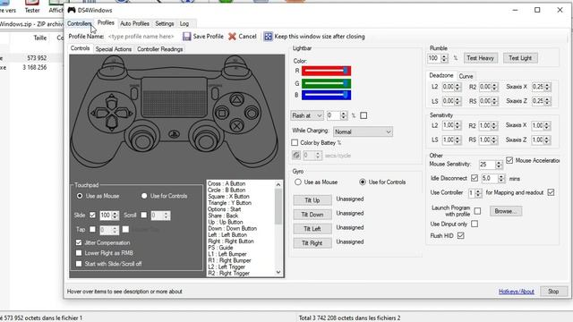 Comment jouer avec une manette de PS4 sur PC 🎮 смотреть онлайн