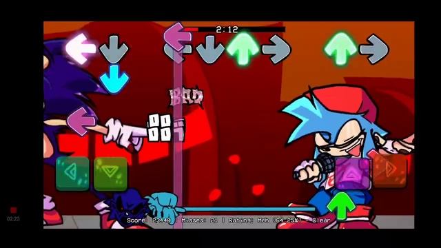 FNF Vs Sonic .EXE 3.0 Restored Android Port Zip By @Nickobelit #fridaynightfunkin #fnfandroid