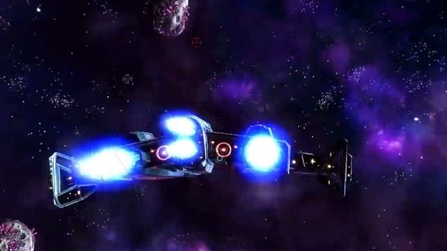 Galaxy On Fire 2.10 смотреть онлайн
