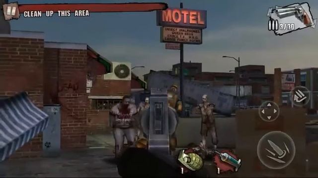 ZOMBIE FRONTIER 3D ANDROID/IOS GAMEPLAY| KILLING SPREE| смотреть онлайн