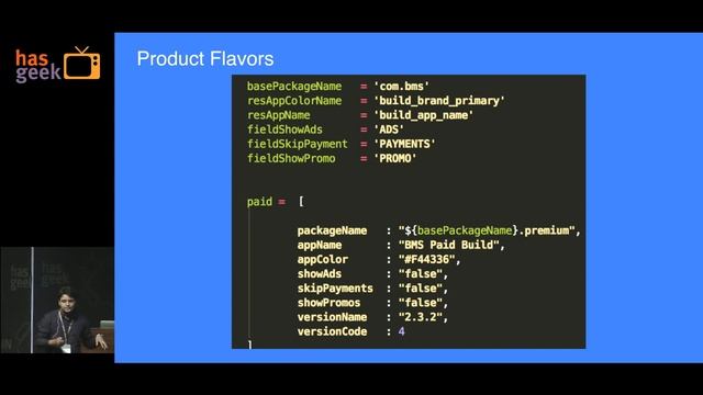 Adnan A M - Being productive with Android Studio & Gradle смотреть онлайн