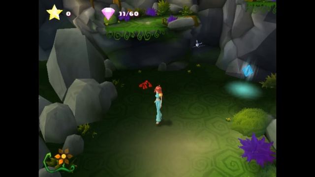 Winx Club Bloom Ryona