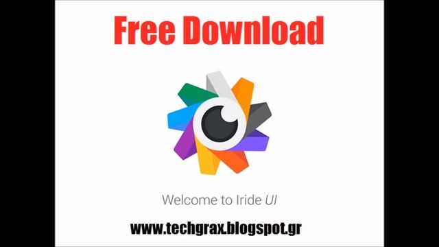 Iride UI - Icon Pack v1.5.0 APK смотреть онлайн