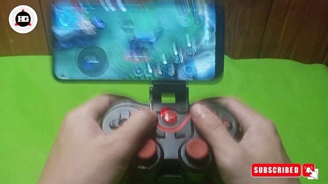 Cara Aktivasi Gamepad di Aplikasi Gamepad Pro Cukup Bluetooth смотреть онлайн